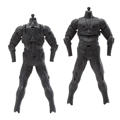 Halo Spartan Techsuit Basic Body ArtFX Statue